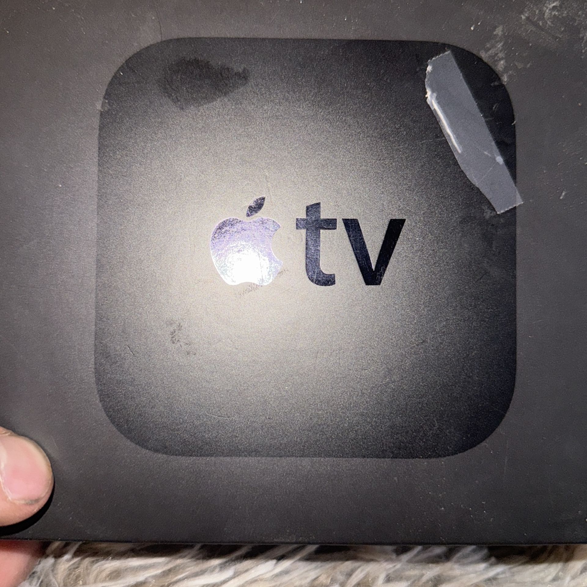 Apple Tv 2nd gen