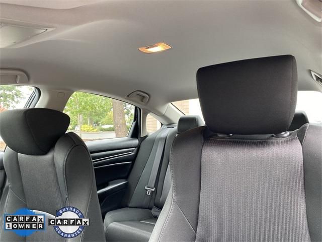 2018 Honda Accord Sedan