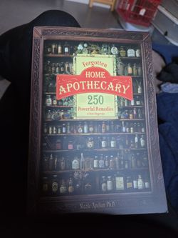Home APOTHECARY