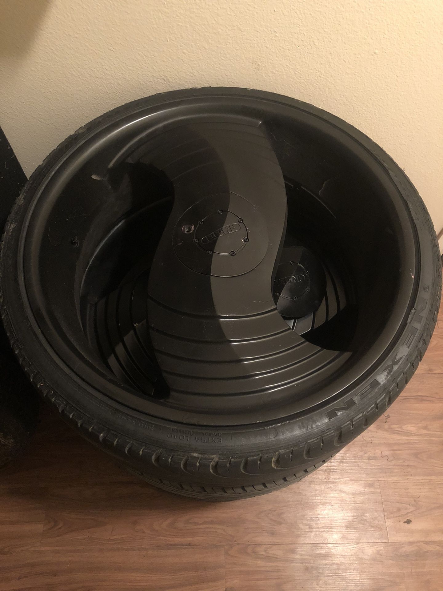 24 Inch Rims