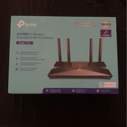 Wi-Fi Router 