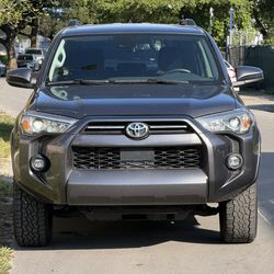 2022 TOYOTA 4RUNNER