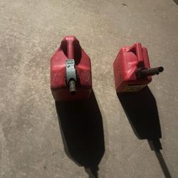 Gas Can $7 Ea 