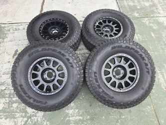 18 inch Method Wheels For Ford 6x135