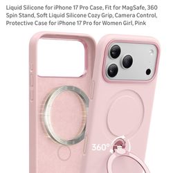 New iPhone 17 Pro Case 