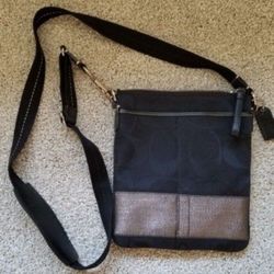 Coach Crossbody