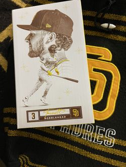 Padres Jackson Merrill Bobble Head