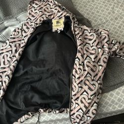 Burberry Jacket 