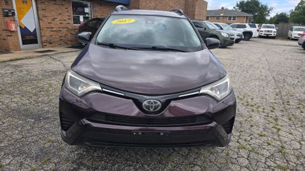 2017 Toyota R4