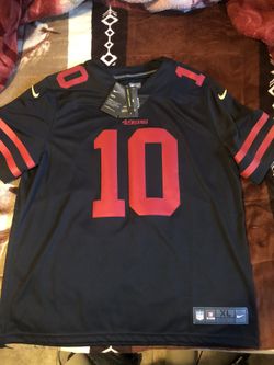 49ers Jersey