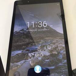 Lenovo Tablet Black needs Repair