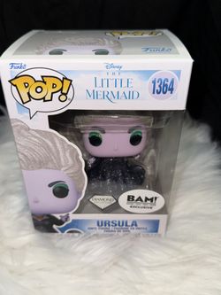 Ursula Funko Pop The Little Mermaid 