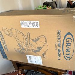 Graco Fast action Jogger LX