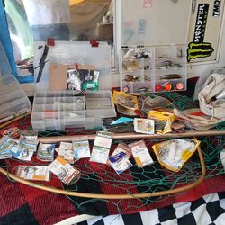 Fishing supplies