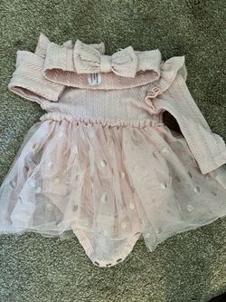 Baby girl dress