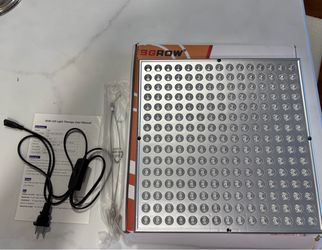 Red Light Therapy Panel