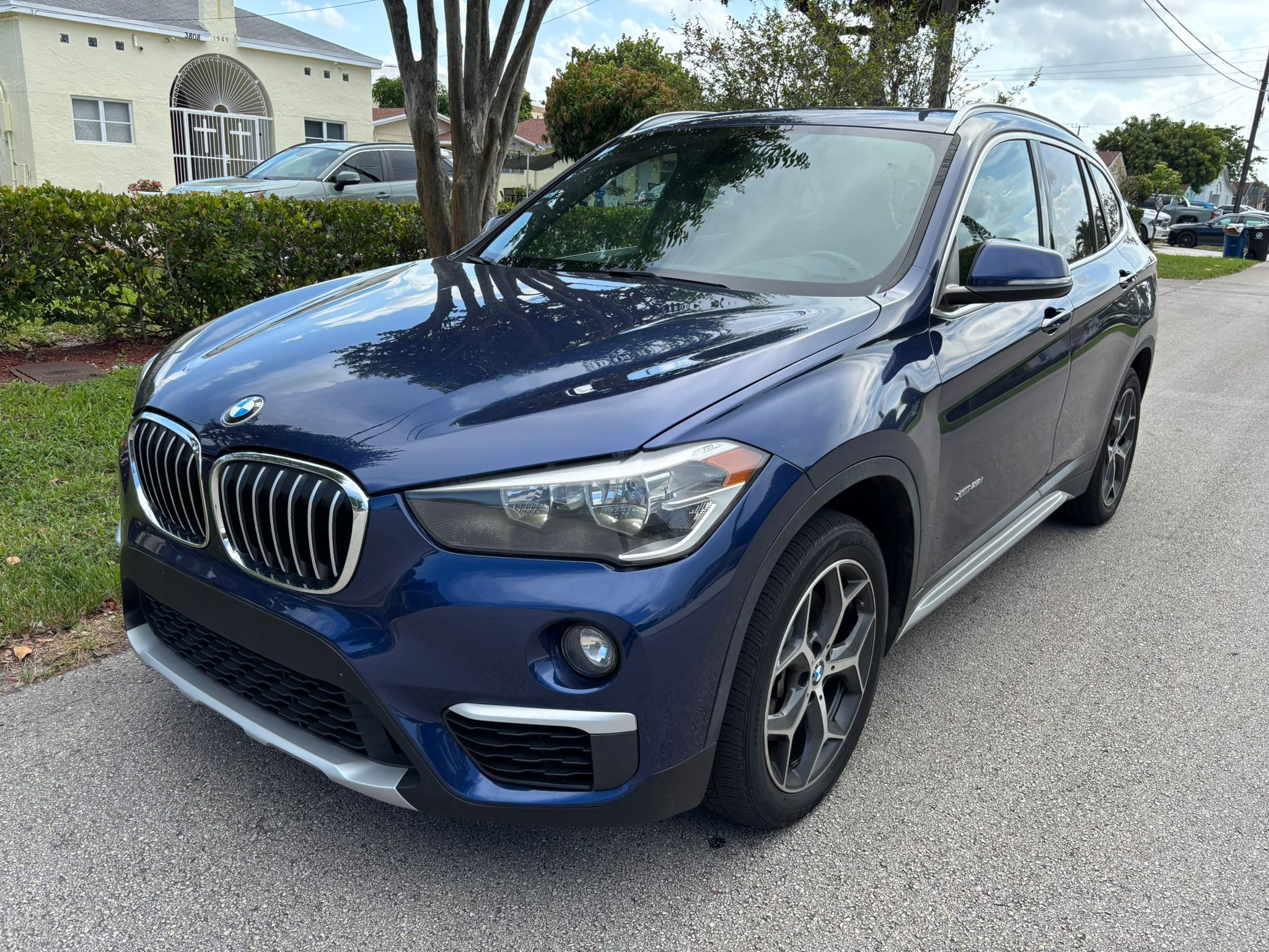 2018 BMW X1