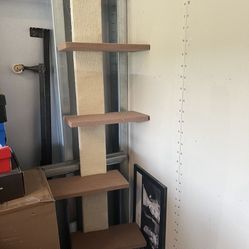 Cat Door Post