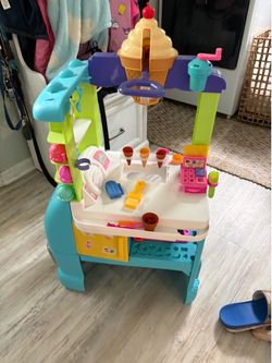 playdoh truck