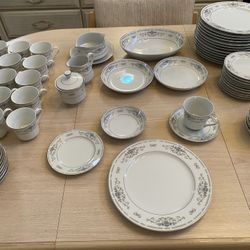 Fine China Made in Japan