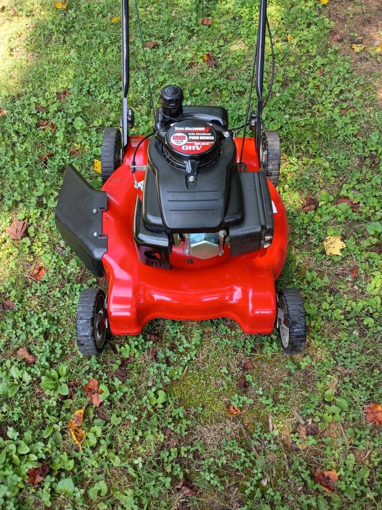 Push Mower 22"