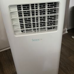 Air Conditioner/fan/dehumidifier