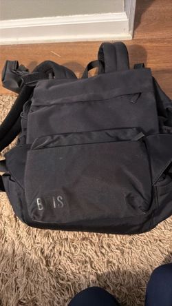 Beis Ultimate Diaper Backpack