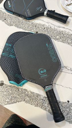 Coral Pro pickleball paddle