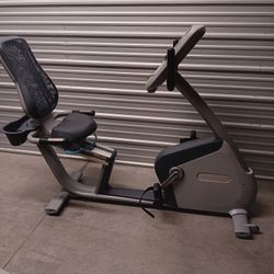 Precor Recumbent Bike 