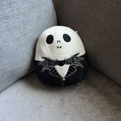 Jack Skeleton Squishmallow