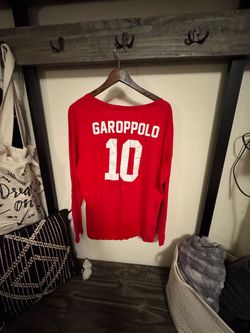 49ers Garoppolo tee