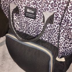 MiGer Baby/Mom Bag/Backpack