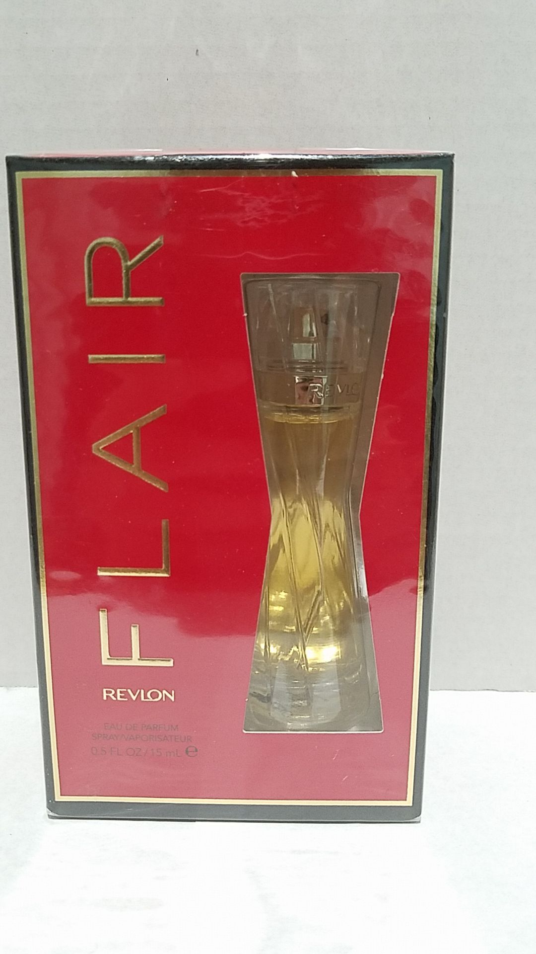 Flair by Revlon Perfume