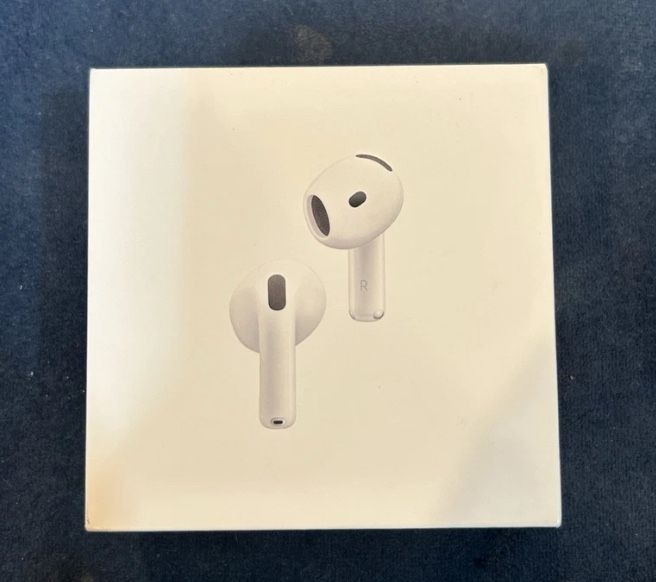Airpods 4s Ear headset (ANC)