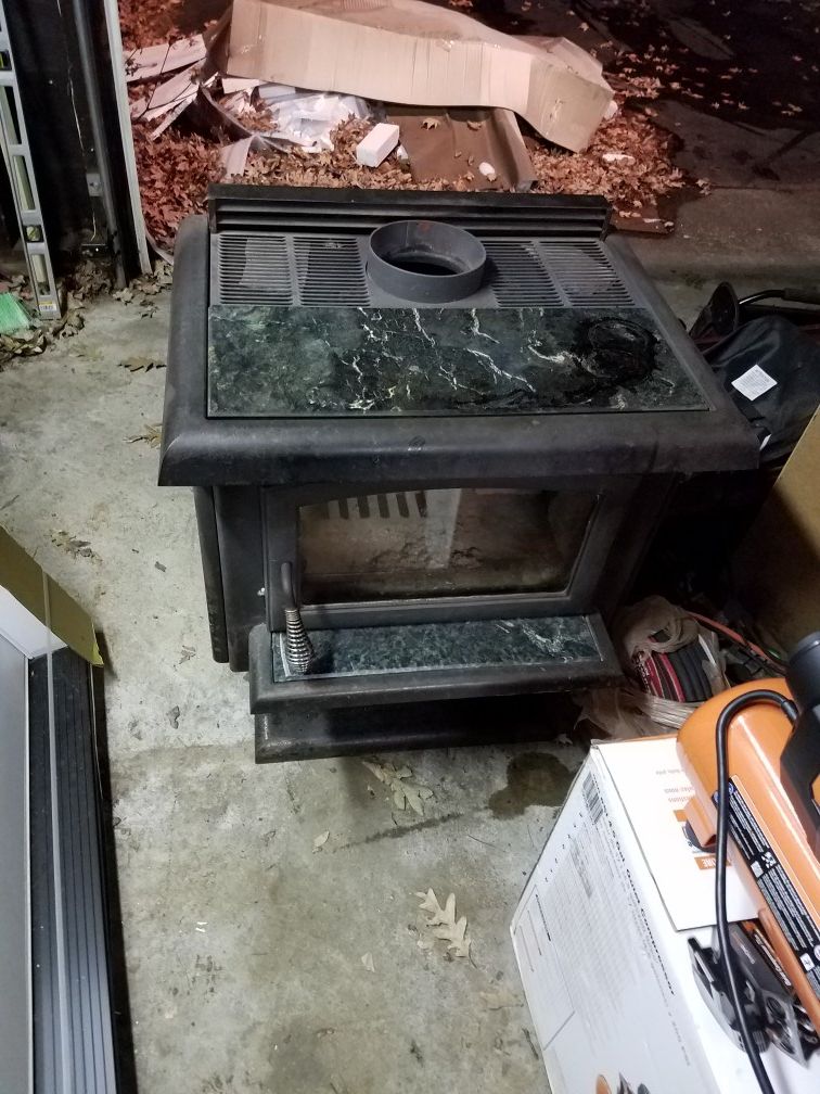 Woodstove Hearth brand