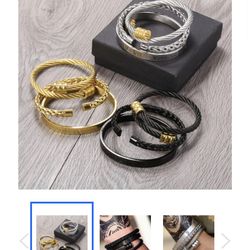 Royal Roman Bracelets