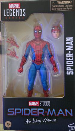 Marvel Legends Spider-Man No Way Home Figure TARGET EXCLUSIVE