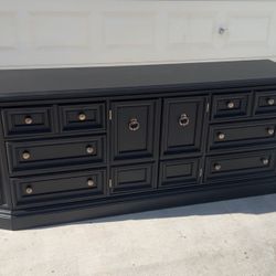 Vintage Dresser / Media Console