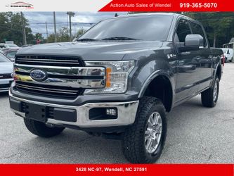 2020 Ford F150 SuperCrew Cab