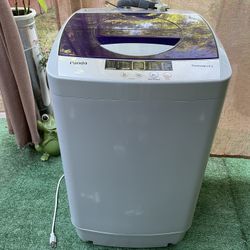 washing machine for apartments