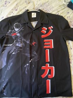 Persona 5 Boys Shirt
