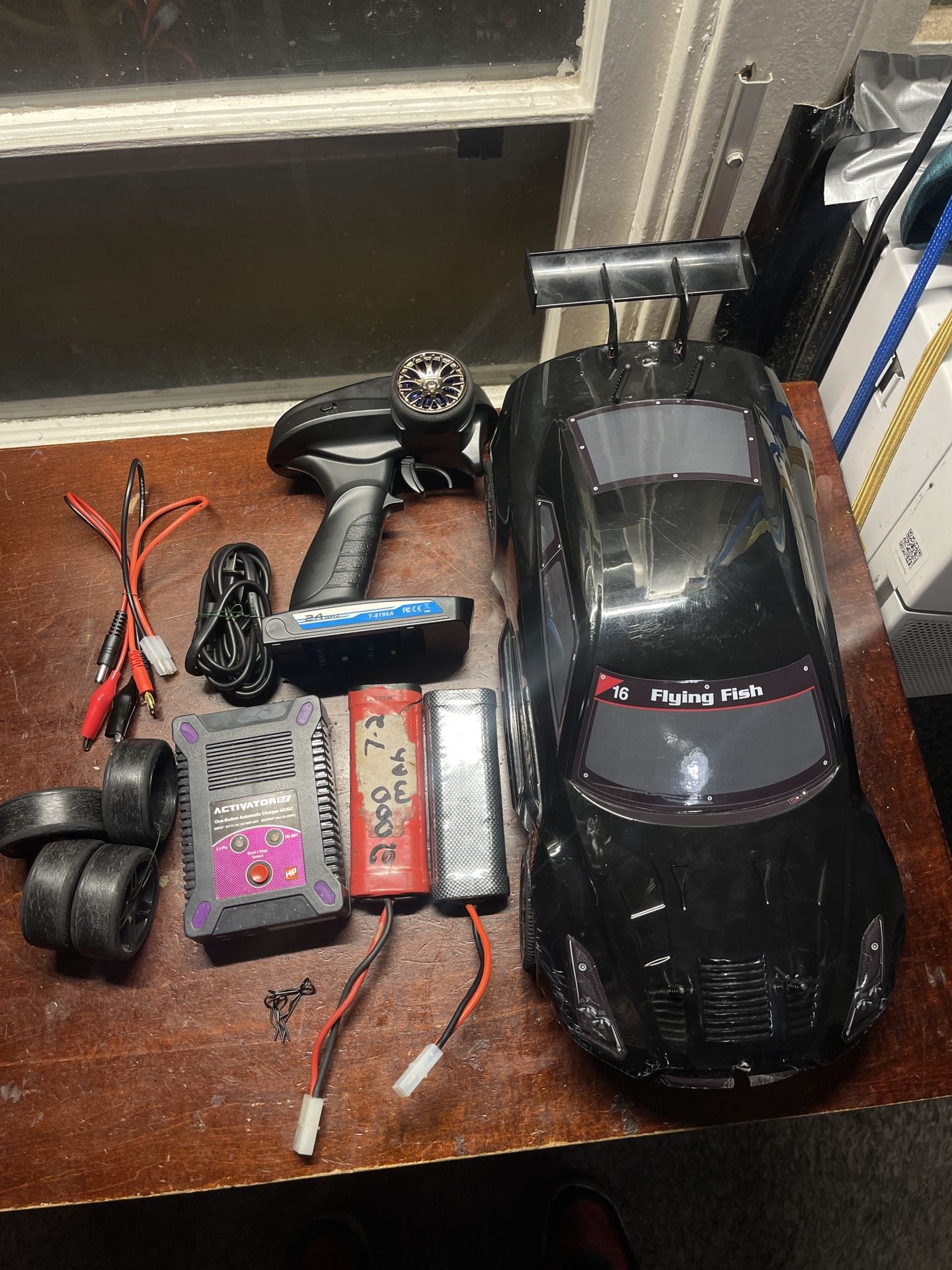 Rc Car Rraycom Need Gone Asap