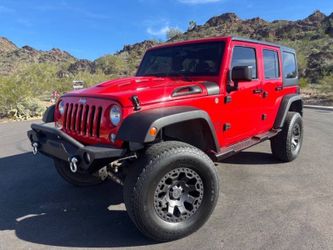 2015 Jeep Wrangler Unlimited