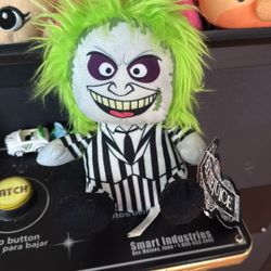 7” Beetlejuice