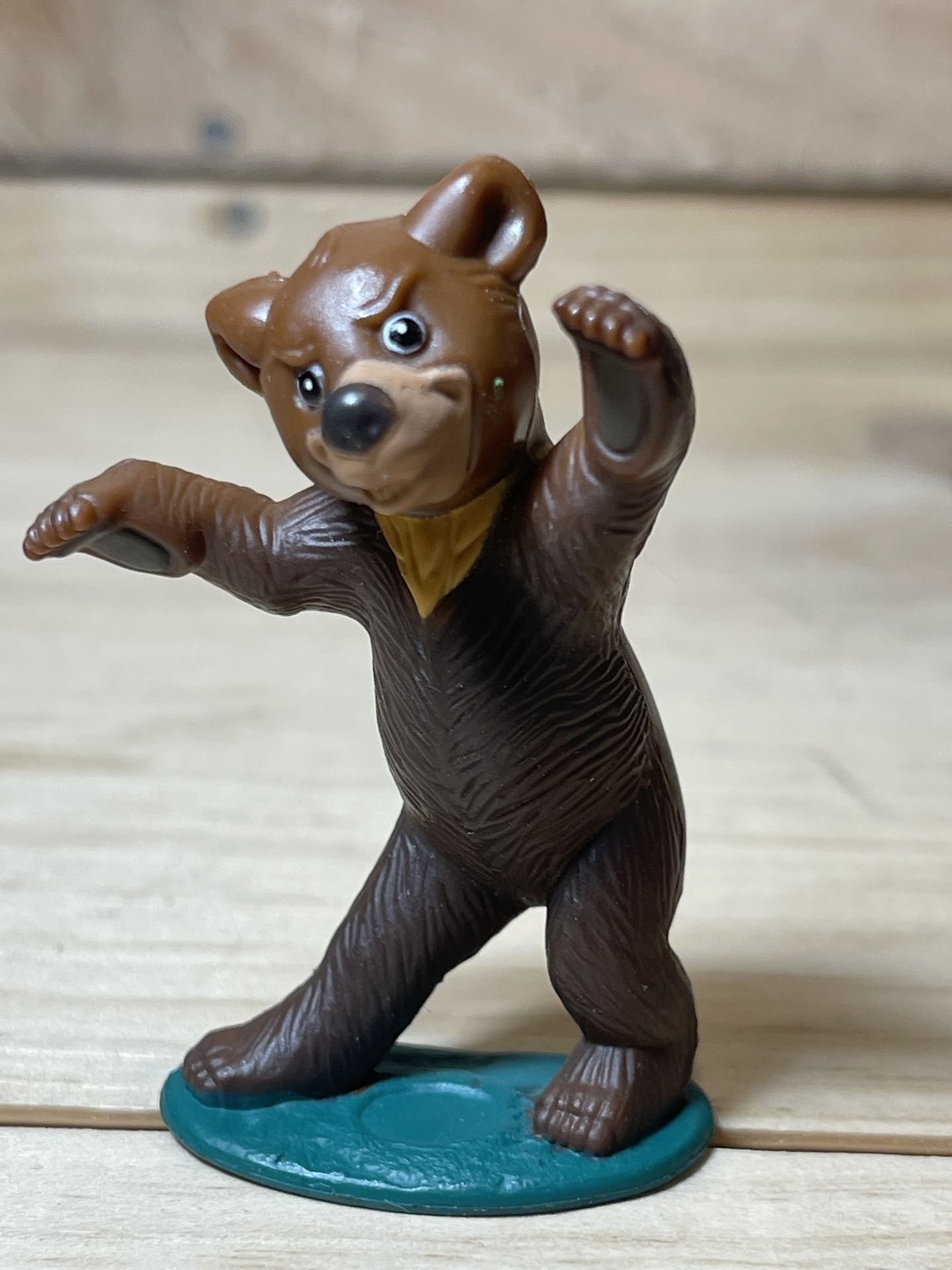 Vintage Disney Brother Bear Northwest Adventure Koda #scrappy