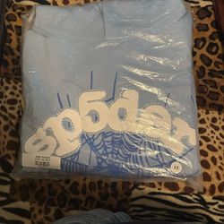 cotton medium spider hoodie 