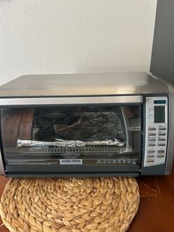 Small oven
