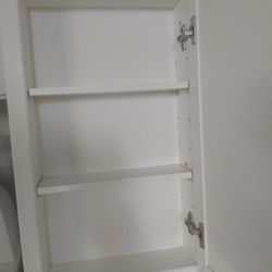 Medicin Cabinet Wood 24x14.