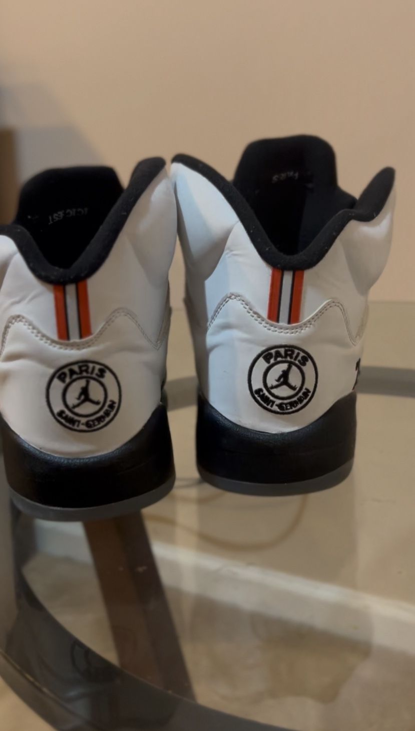 Jordan 5 Retro Paris Saint-Germain (PSG)
