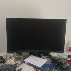 Dell 120hrz Gaming Monitor 